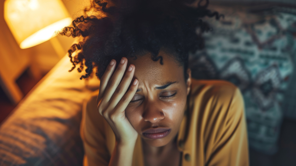 fertility struggles caused by PCOS and fertility